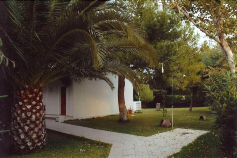 Πανσιόν Πωσειδωνία Aparthotel Αμάρυνθος Εξωτερικό φωτογραφία