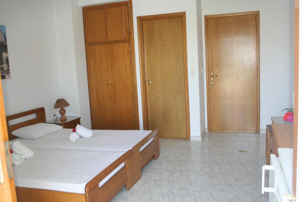 Πανσιόν Πωσειδωνία Aparthotel Αμάρυνθος Δωμάτιο φωτογραφία
