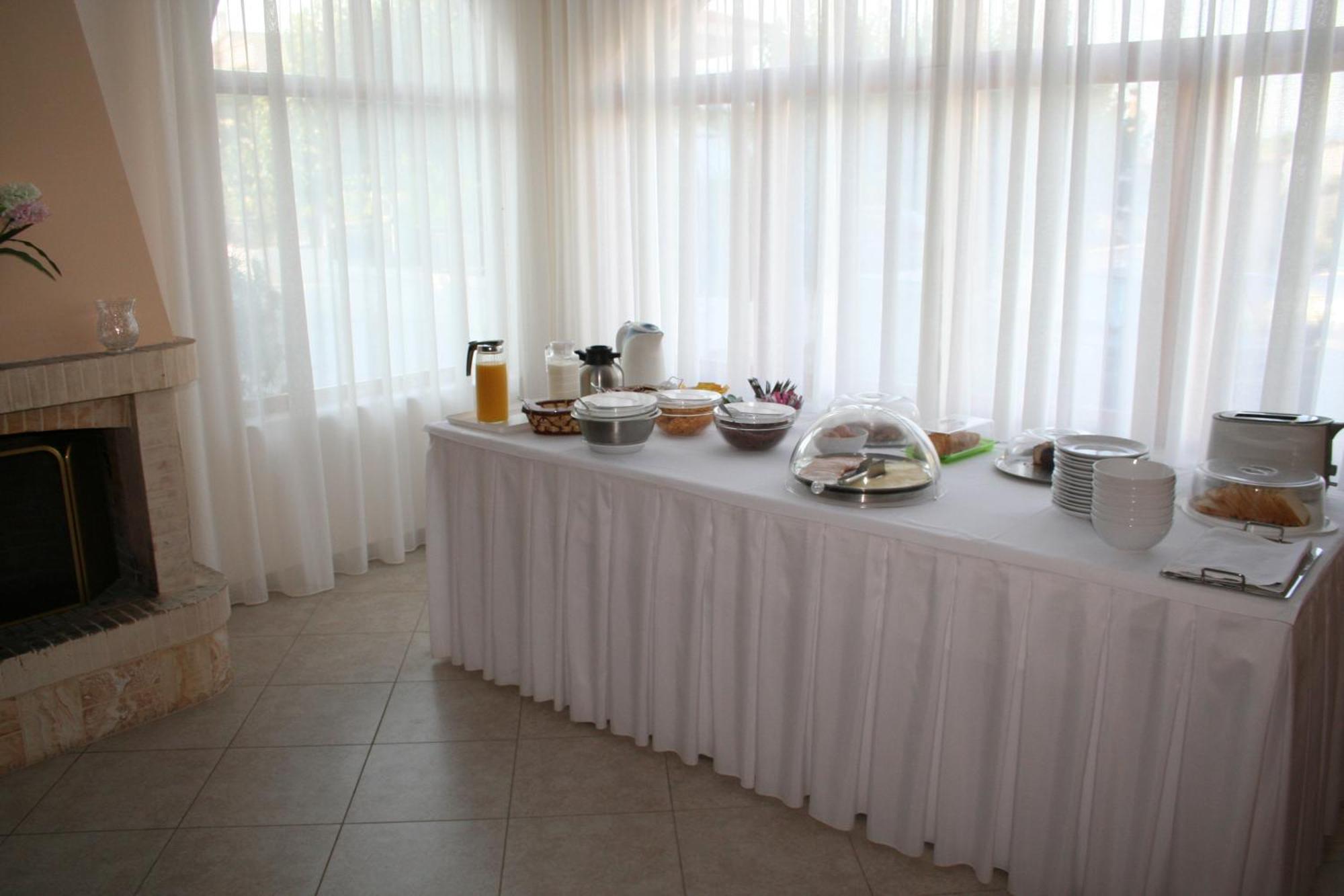 Πανσιόν Πωσειδωνία Aparthotel Αμάρυνθος Εξωτερικό φωτογραφία