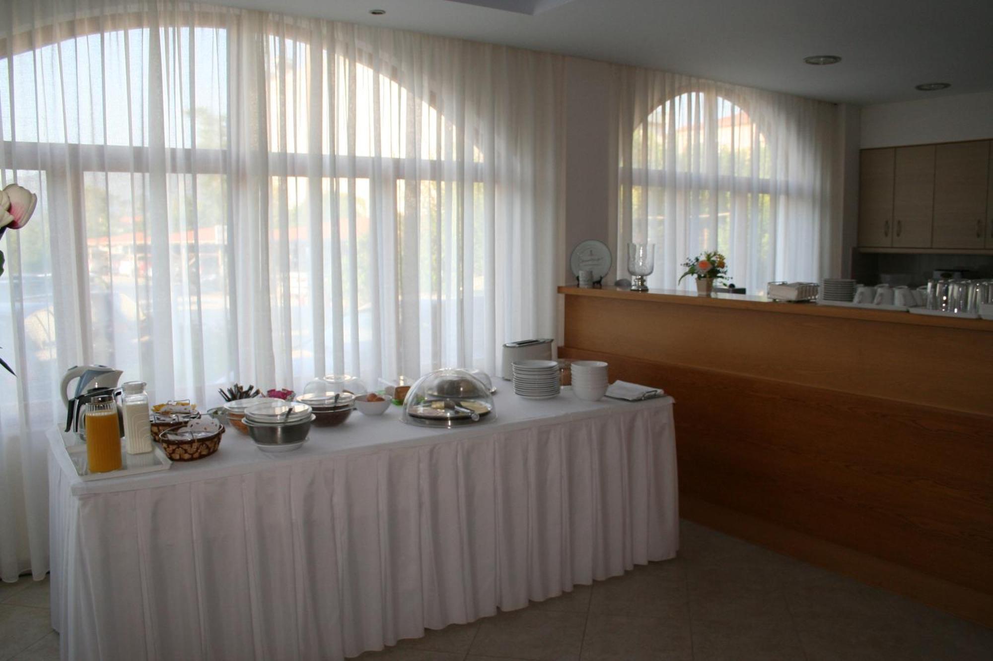 Πανσιόν Πωσειδωνία Aparthotel Αμάρυνθος Εξωτερικό φωτογραφία